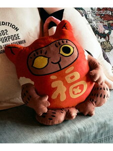 �y�˂��܂�����݁z�R���{ �ʂ�����݃N�b�V���� niko and ... �j�R�A���h �C���e���A�E�����G�� �N�b�V�����E�N�b�V�����J�o�[ �z���C�g ���b�h�y���������z[Rakuten Fashion]