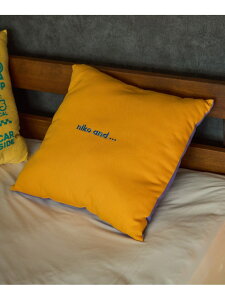 �I���W�i�� �o�C�J���[�N�b�V���� niko and ... �j�R�A���h �C���e���A�E�����G�� �N�b�V�����E�N�b�V�����J�o�[ �u���[[Rakuten Fashion]