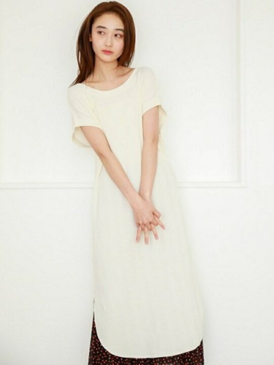 楽天市場 Sale 78 Off W 2wayヘンリーop Niko And ニコアンド ワンピース 半袖ワンピース ホワイト グリーン ブラウン Rba E Rakuten Fashion Niko And ニコアンド