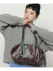 【SALE／40%OFF】オリジナルソフトハトメボストンバッグ niko and ... ニコアンド バッグ トートバッグ ブラック【RBA_E】[Rakuten Fashion]