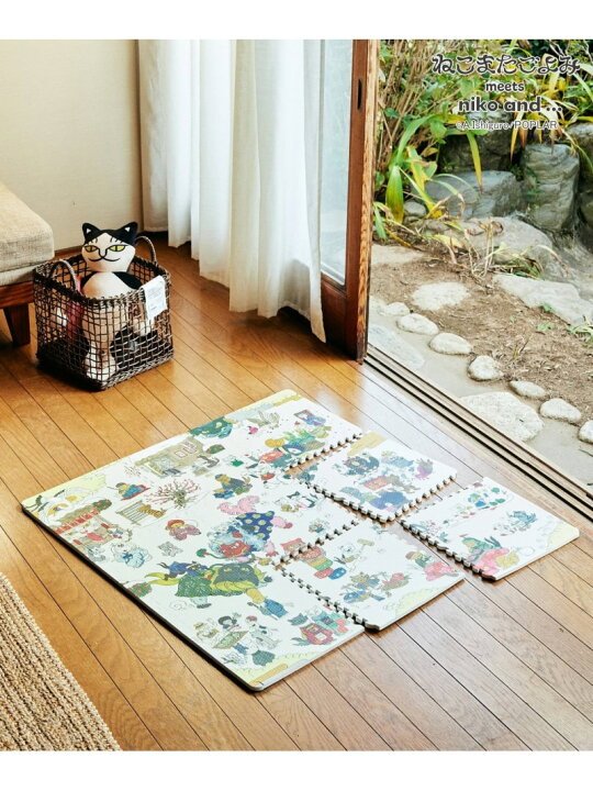楽天市場】【SALE／50%OFF】【ねこまたごよみ】コラボ ジョイント 