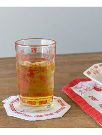 オリジナル中華グラス/容量230ml niko and ... ニコアンド 食器・調理器具・キッチン用品 食器・皿[Rakuten Fashion]