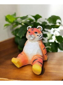 レジンモバイルスタンド niko and ... ニコアンド インテリア・生活雑貨 オブジェ・置物・アート ネイビー[Rakuten Fashion]