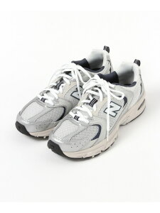 �yNew Balance(�j���[�o�����X)�zMR530KA niko and ... �j�R�A���h �V���[�Y�E�C �X�j�[�J�[ �V���o�[�y���������z[Rakuten Fashion]