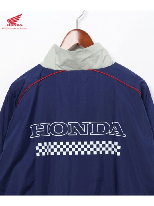楽天市場】【Honda】コラボレーシングブルゾン niko and 