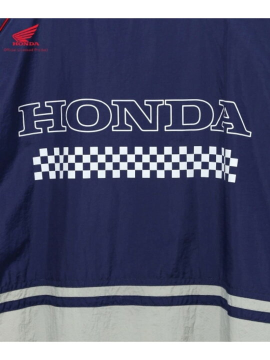 楽天市場】【Honda】コラボレーシングブルゾン niko and 