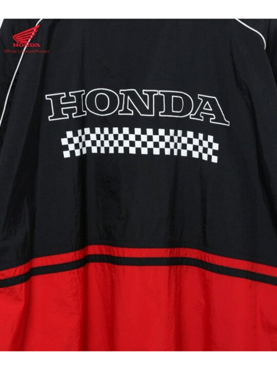 楽天市場】【Honda】コラボレーシングブルゾン niko and 