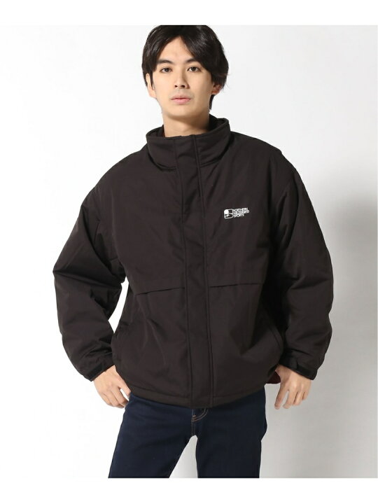 楽天市場】【SALE／20%OFF】(M)スタンドショートブルゾン niko and 