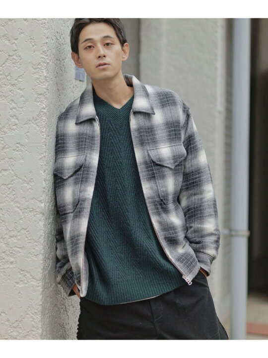 楽天市場】【PENDLETON(ペンドルトン)】別注 ジップCPOジャケット niko 