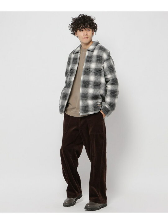 楽天市場】【PENDLETON(ペンドルトン)】別注 ジップCPOジャケット niko  