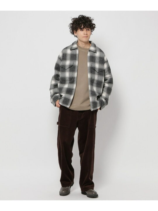 楽天市場】【PENDLETON(ペンドルトン)】別注 ジップCPOジャケット niko 