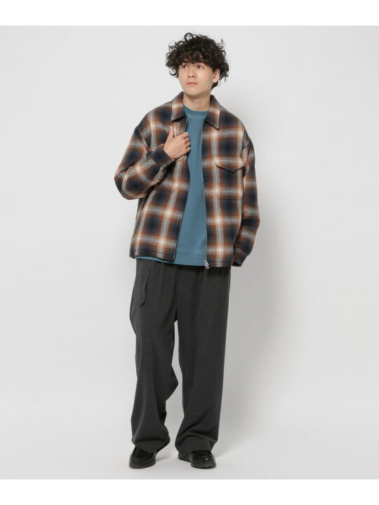 楽天市場】【PENDLETON(ペンドルトン)】別注 ジップCPOジャケット niko 