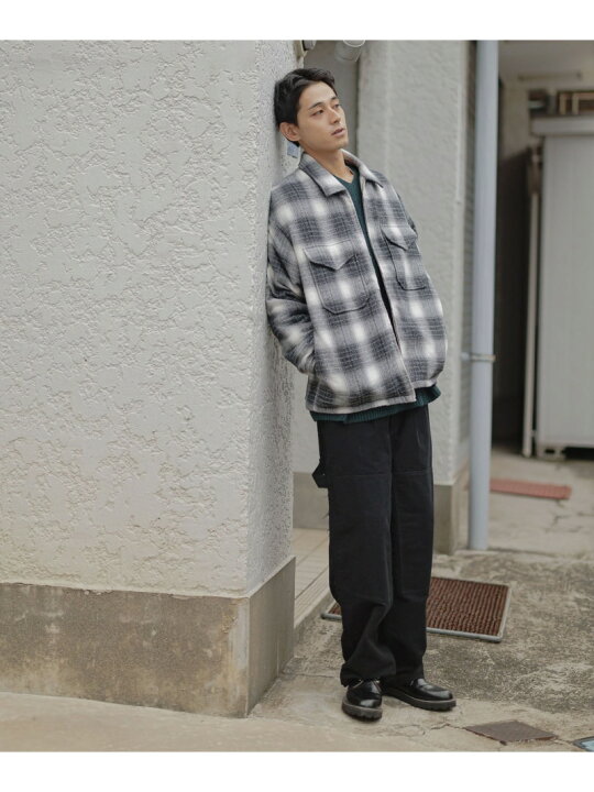 楽天市場】【PENDLETON(ペンドルトン)】別注 ジップCPOジャケット niko 