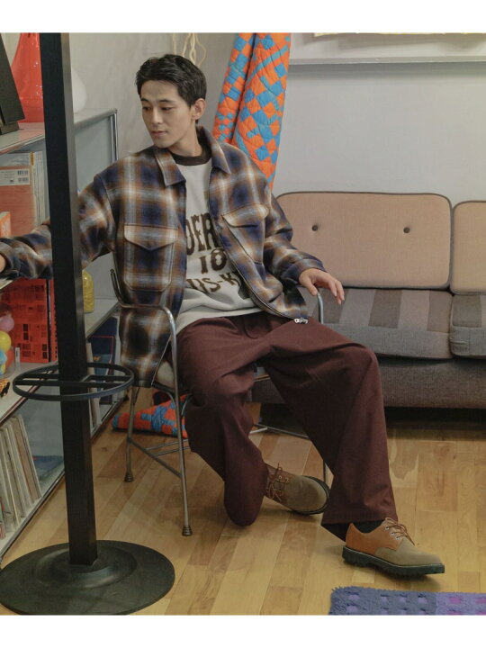 楽天市場】【PENDLETON(ペンドルトン)】別注 ジップCPOジャケット niko 