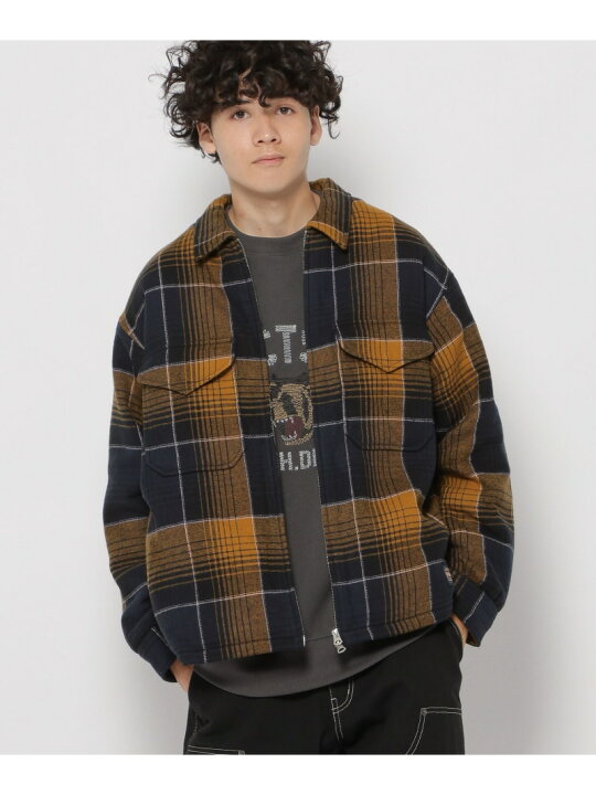 楽天市場】【PENDLETON(ペンドルトン)】別注 ジップCPOジャケット niko 
