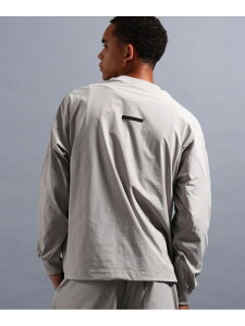 [NUMERALS]FREE MOVEMENT STRETCH RIPSTOP PULLOVER NUMERALS �j�R�A���h �g�b�v�X ���̑��̃g�b�v�X �O���[ �O���[�� �u���b�N�y���������z[Rakuten Fashion]