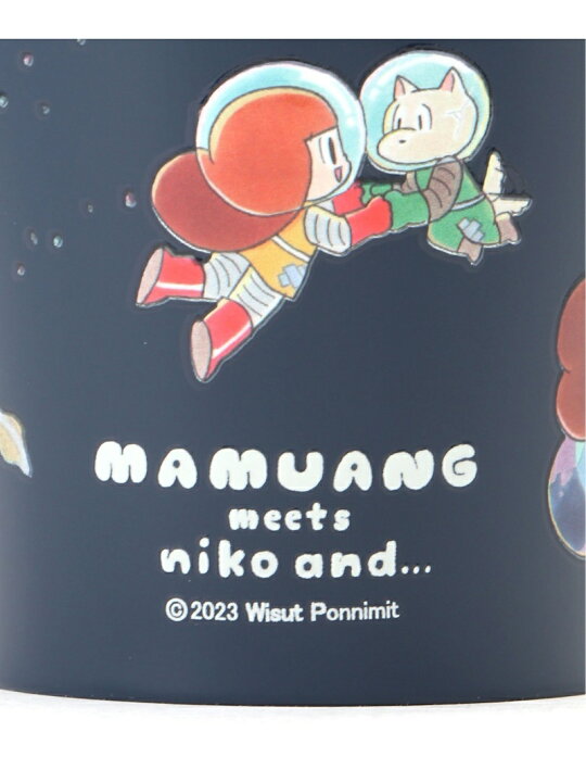 楽天市場】【SALE／20%OFF】(U)OR MAステンレスタンブラー niko and 