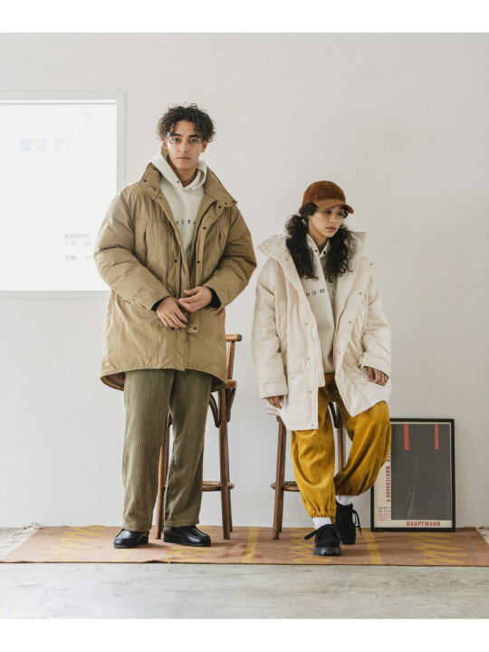 楽天市場】【SALE／50%OFF】[NUMERALS]エアサーマルモンスターパーカー 