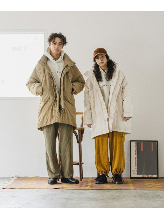 楽天市場】【SALE／50%OFF】[NUMERALS]エアサーマルモンスターパーカー 