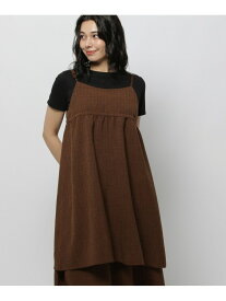 2SETマルチWAY ワンピース niko and ... ニコアンド スカート ロング・マキシスカート ベージュ ブラウン ブラック【送料無料】[Rakuten Fashion]