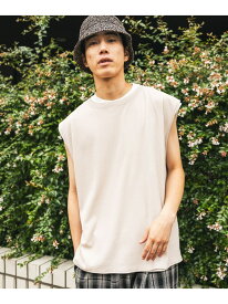 【SALE／30%OFF】シアーレイヤードノースリーブ niko and ... ニコアンド トップス カットソー・Tシャツ ホワイト【RBA_E】[Rakuten Fashion]