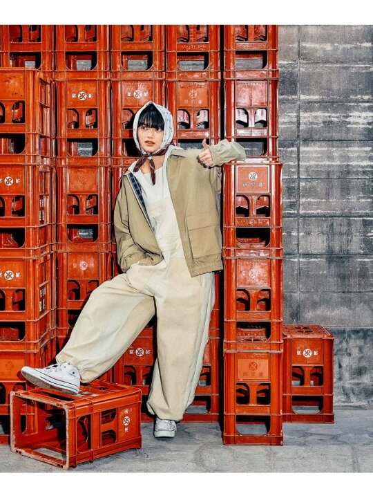 楽天市場】【SALE／40%OFF】[MODE NORM CORE] リバーシブルシャカ 