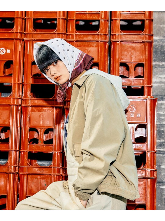 楽天市場】【SALE／40%OFF】[MODE NORM CORE] リバーシブルシャカ 
