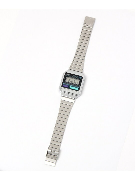 楽天市場】【CASIO】A120WE-1AJF【WEB・一部店舗限定】 niko and 