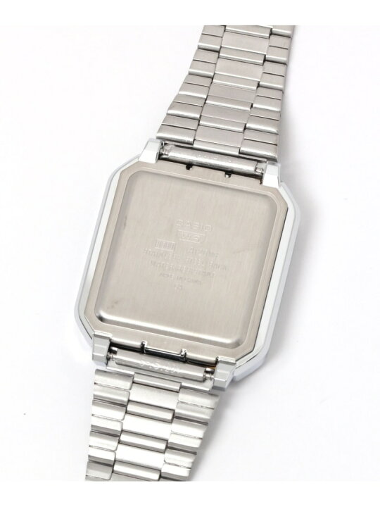楽天市場】【CASIO】A120WE-1AJF【WEB・一部店舗限定】 niko and 