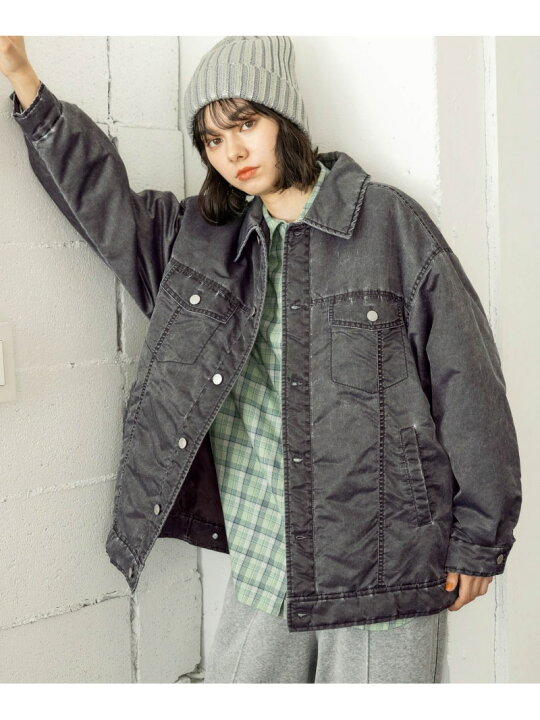楽天市場】【SALE／70%OFF】ストーンウォッシュGジャン niko and 