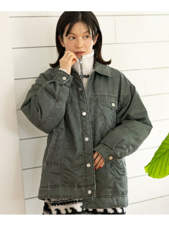 楽天市場】【SALE／70%OFF】ストーンウォッシュGジャン niko and 
