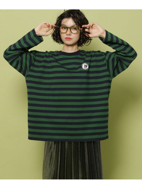 楽天市場】【SALE／20%OFF】【あさひやま動物園応援商品】ボーダーT  