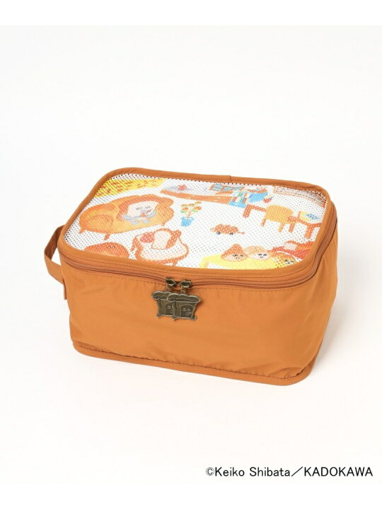 楽天市場】【SALE／20%OFF】【パンどろぼう】コラボ トラベルケースS 