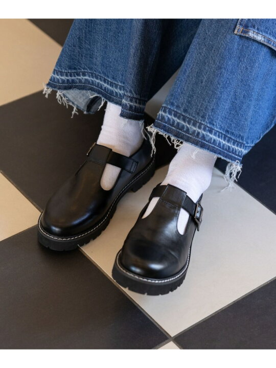 楽天市場】【SALE／84%OFF】オリジナルTストラップシューズ niko and 