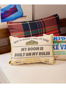 ���b�Z�[�W�N�b�V���� niko and ... �j�R�A���h �C���e���A�E�����G�� �N�b�V�����E�N�b�V�����J�o�[ �C�G���[ �u���[[Rakuten Fashion]