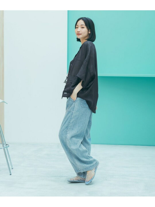 楽天市場】【SALE／10%OFF】ラミーシアーワークシャツジャケット niko 
