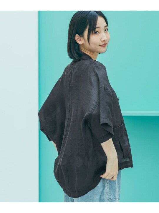 楽天市場】【SALE／10%OFF】ラミーシアーワークシャツジャケット niko 