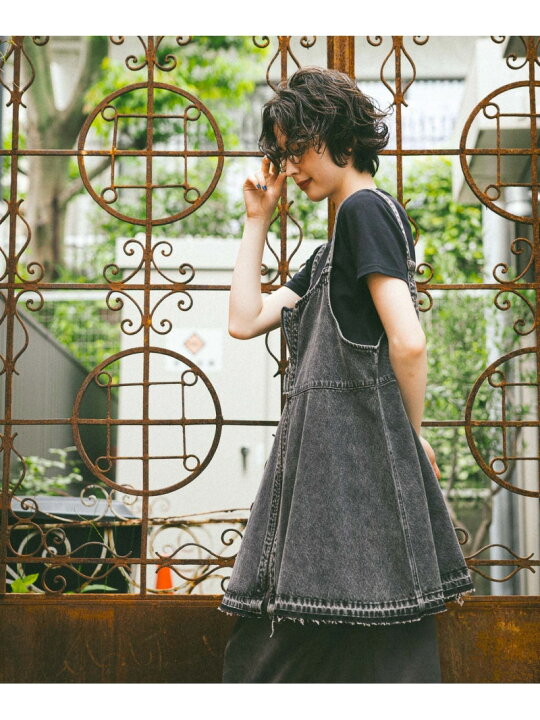 楽天市場】【SALE／30%OFF】[NKJ 2025AW]2WAY OVER CAMISOLE niko and 