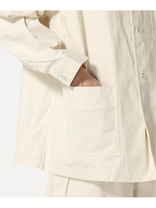 楽天市場】【SALE／55%OFF】(M)PGカバーオールジャケット Le Pigeon 