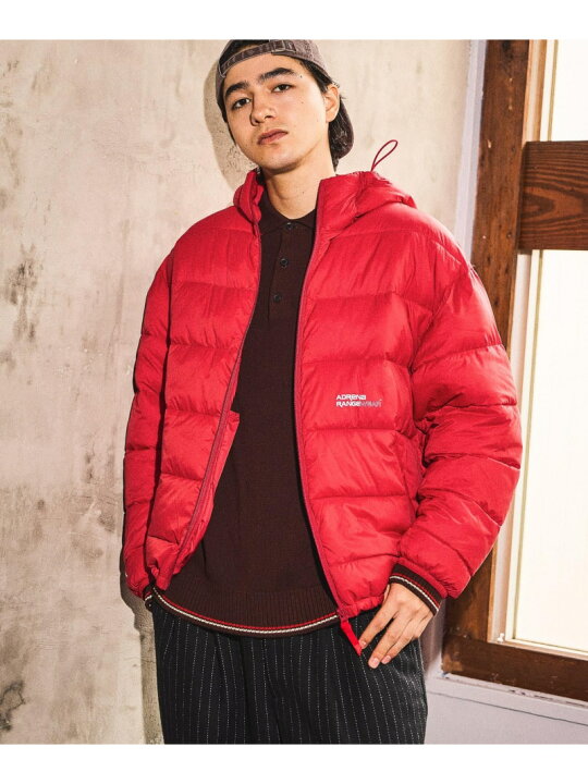 楽天市場】【SALE／50%OFF】ショート中綿フードブルゾン niko and 