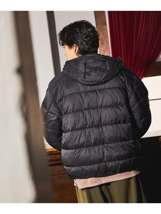 楽天市場】【SALE／50%OFF】ショート中綿フードブルゾン niko and 
