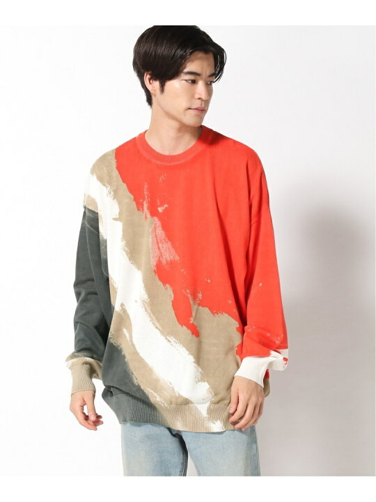 楽天市場】【SALE／70%OFF】(M)ペイントフウニットPO niko and 
