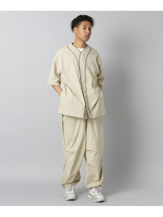 楽天市場】【SALE／30%OFF】【NUMERALS】ベースボールシャツ NUMERALS 