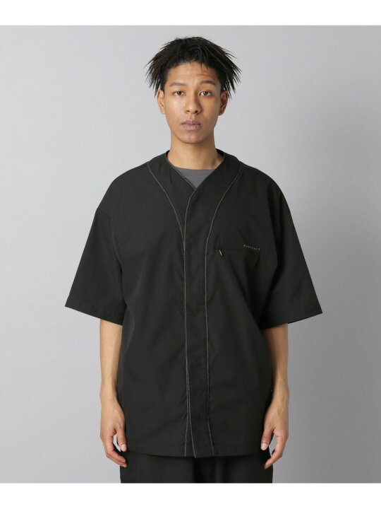 楽天市場】【SALE／30%OFF】【NUMERALS】ベースボールシャツ NUMERALS 