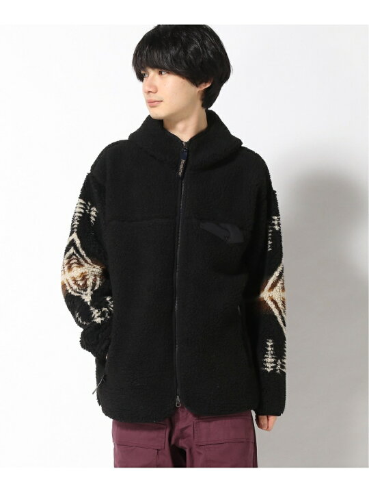 楽天市場】【SALE／20%OFF】(M)PDT/2FBOAZHDEX PENDLETON ニコアンド 