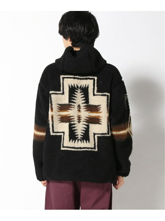 楽天市場】【SALE／20%OFF】(M)PDT/2FBOAZHDEX PENDLETON ニコアンド 