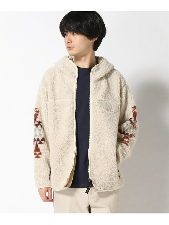 楽天市場】【SALE／20%OFF】(M)PDT/2FBOAZHDEX PENDLETON ニコアンド 
