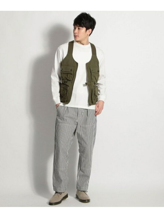 楽天市場】【SALE／33%OFF】(M)M/Uナイロンミリタリーベスト niko and 