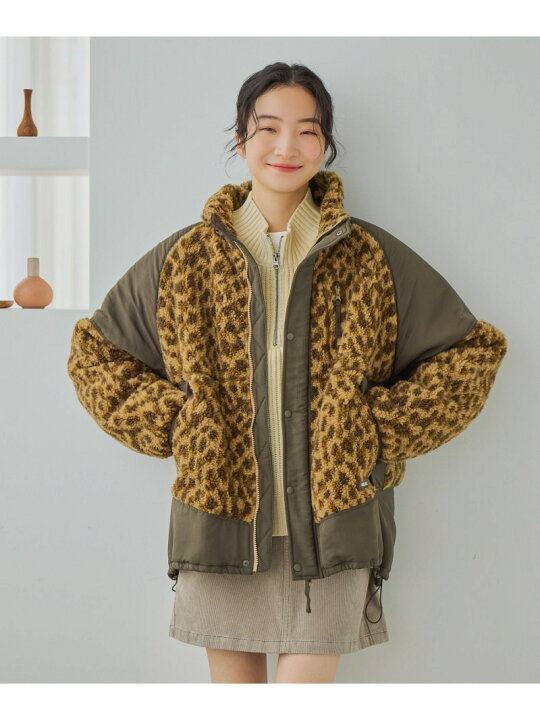 楽天市場】【SALE／20%OFF】アソートWARMボアジャケット niko and 