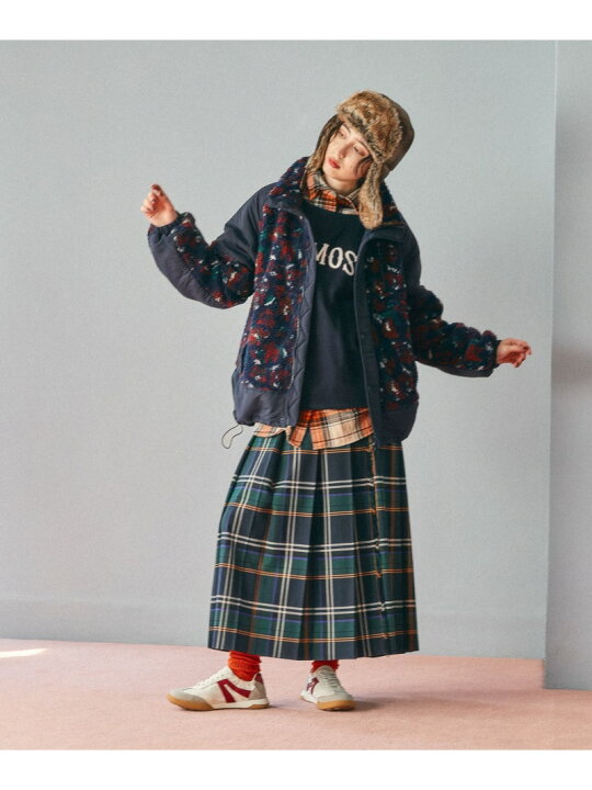 楽天市場】【SALE／20%OFF】アソートWARMボアジャケット niko and 